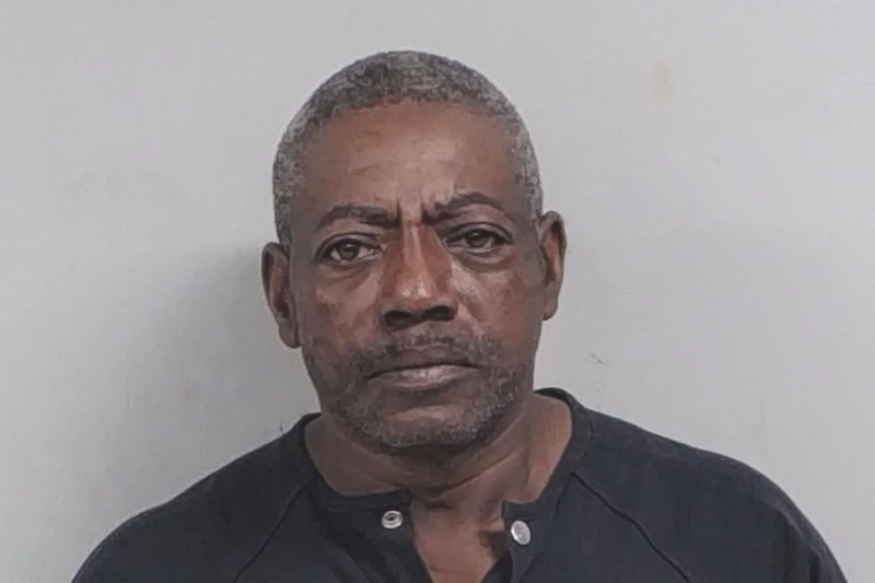 Vincent Johnson Mugshots