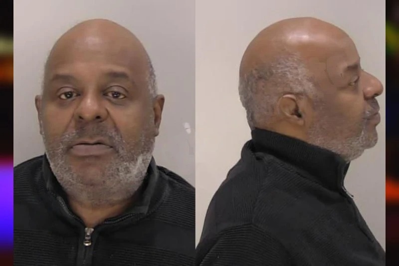 Vincent White mugshot