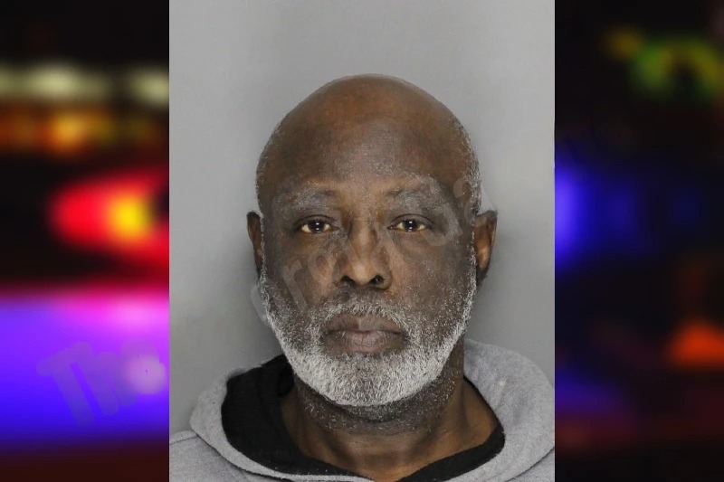 Vincent Willis mugshot