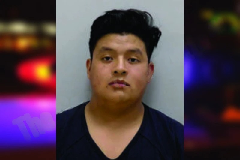 Vinicio Diaz Mugshots