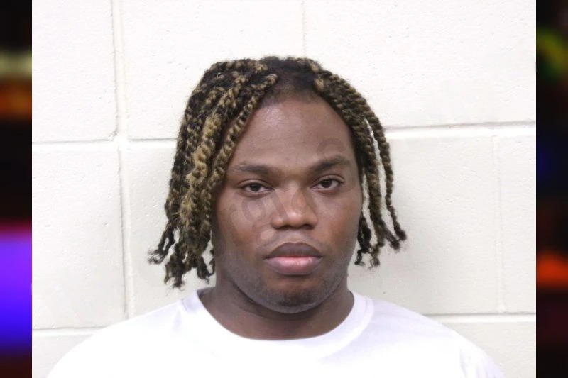 Vinson Bostic Mugshots