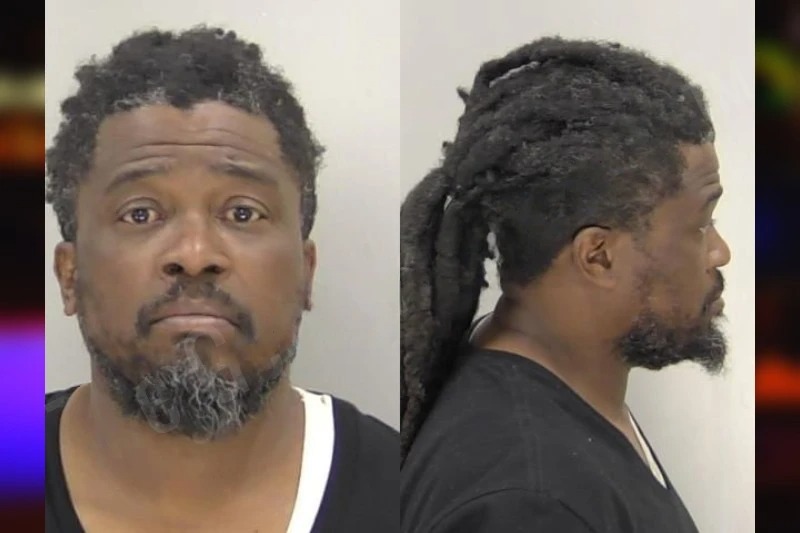 Vinson Winfrey mugshot