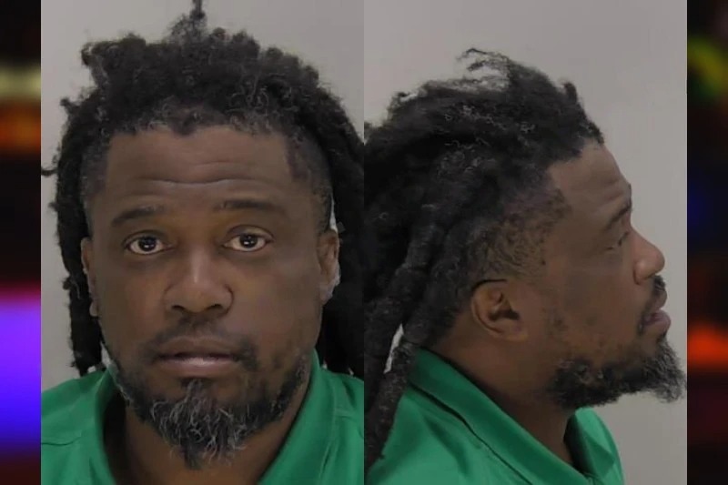 Vinson Winfrey mugshot