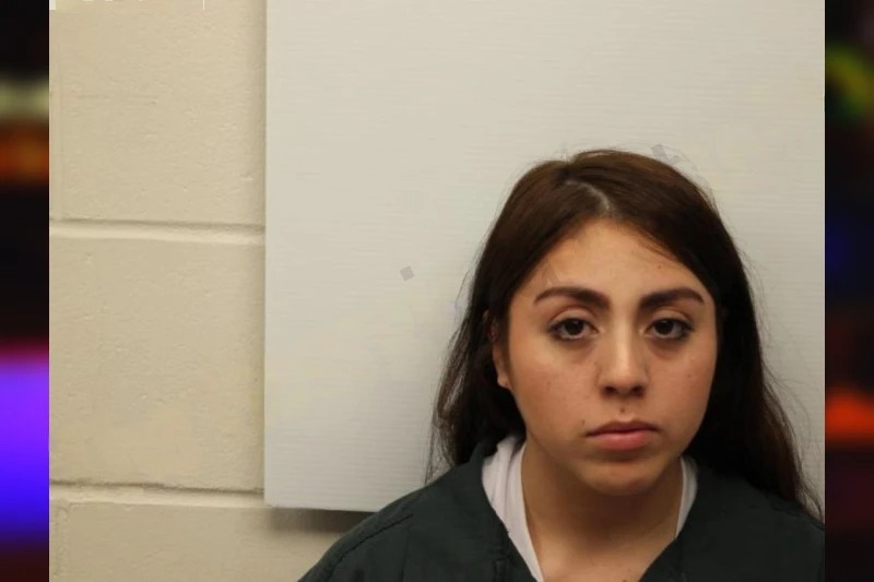 Violeta Barcenas-Vaca mugshot