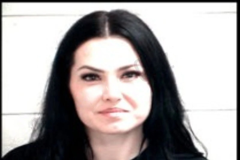 Violetta Zayats mugshot