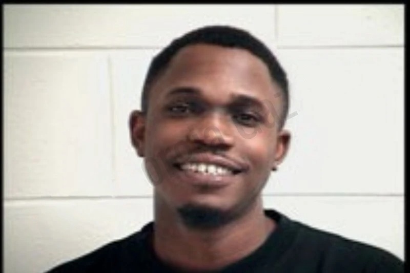 Virgil Lewis mugshot