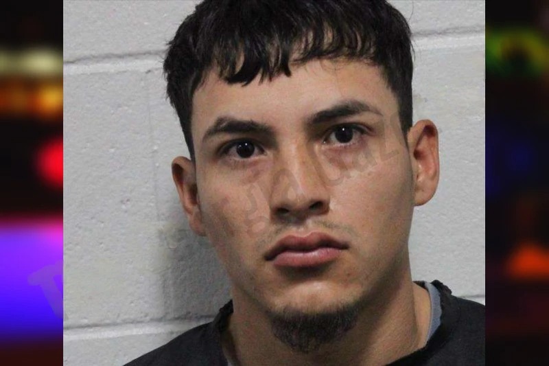 Virgilio Santos-Garay mugshot