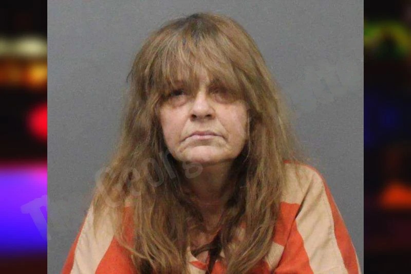 Virginia Herrell Mugshots