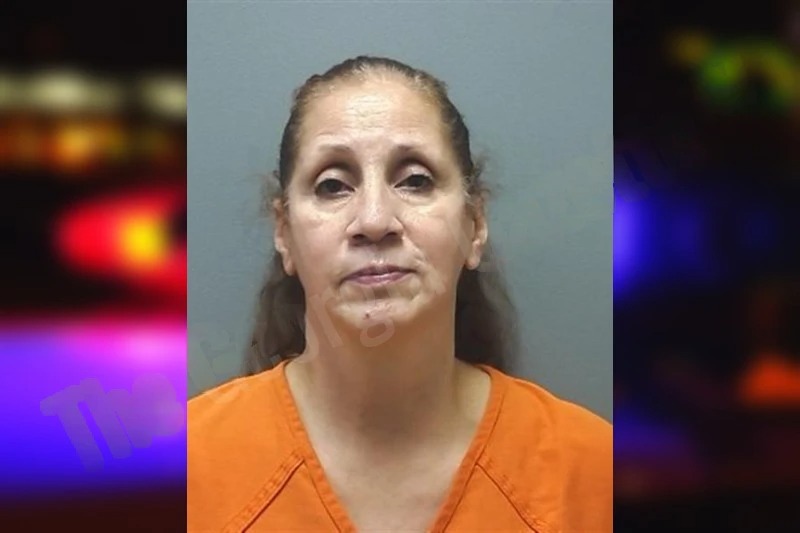 Virginia Matthews Mugshots