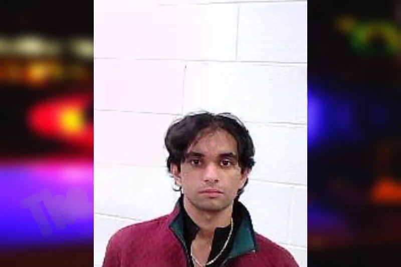 Viseshn Nathan Mugshots