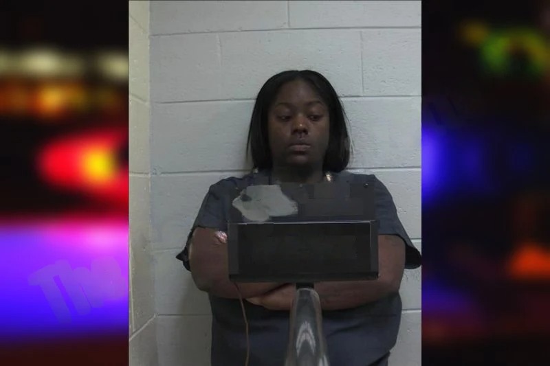 Vistoria Smith Mugshots