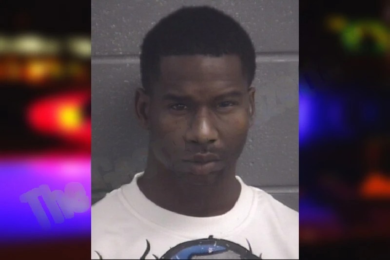 Vonquavious Lyons mugshot