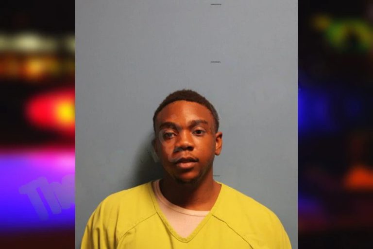 Vontaevious Colbert mugshot – Monroe County , Georgia Vontaevious Colbert