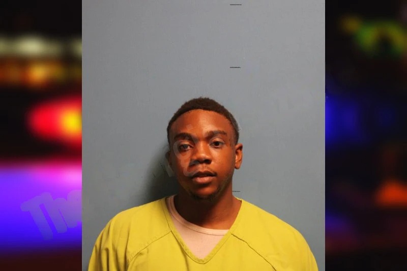 Vontaevious Colbert Mugshots