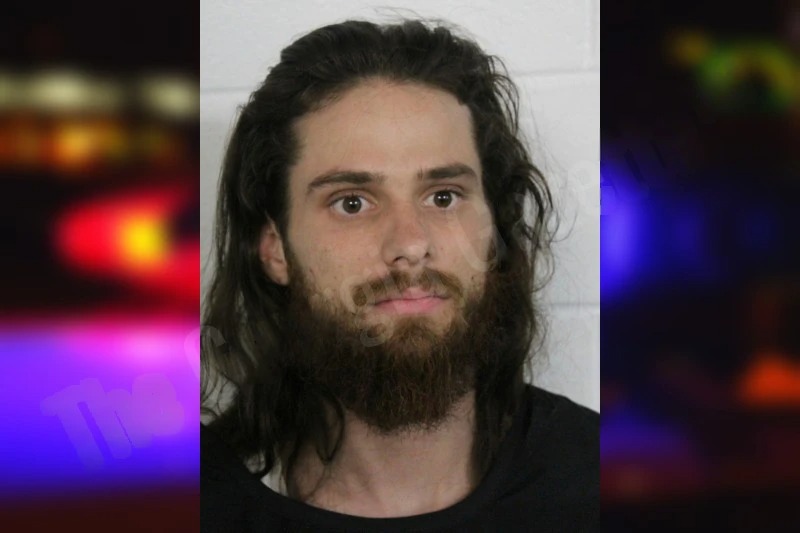 Walker Bearden mugshot