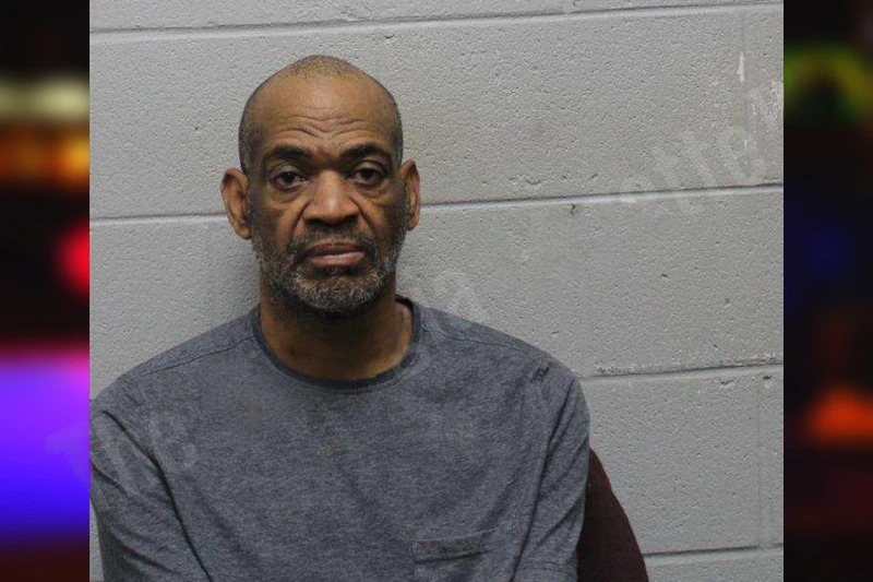 Wallace Copeland mugshot