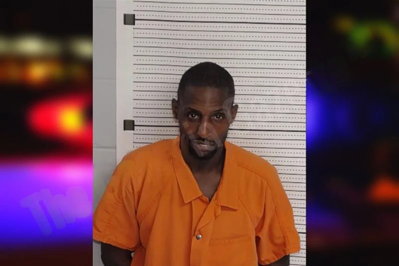 Wallace Elliott Mugshots