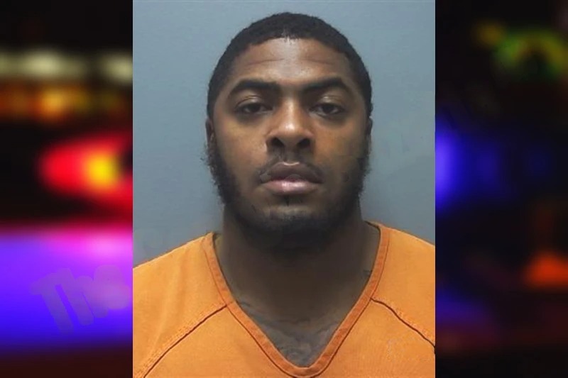 Waltarious Davis mugshot