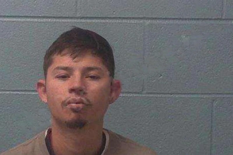 Walter Alvorenga Mugshots