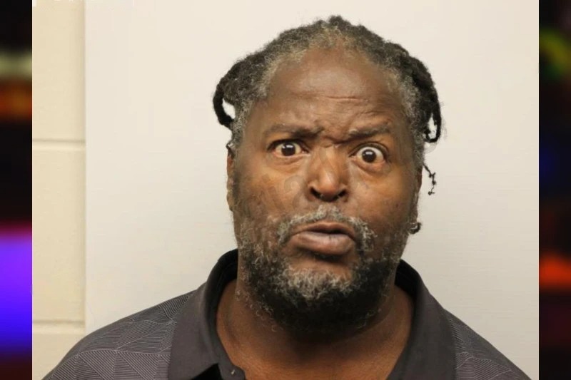 Walter Bradford Mugshots