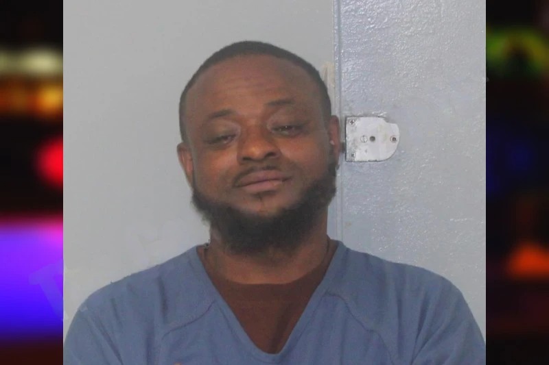 Walter Brennon mugshot