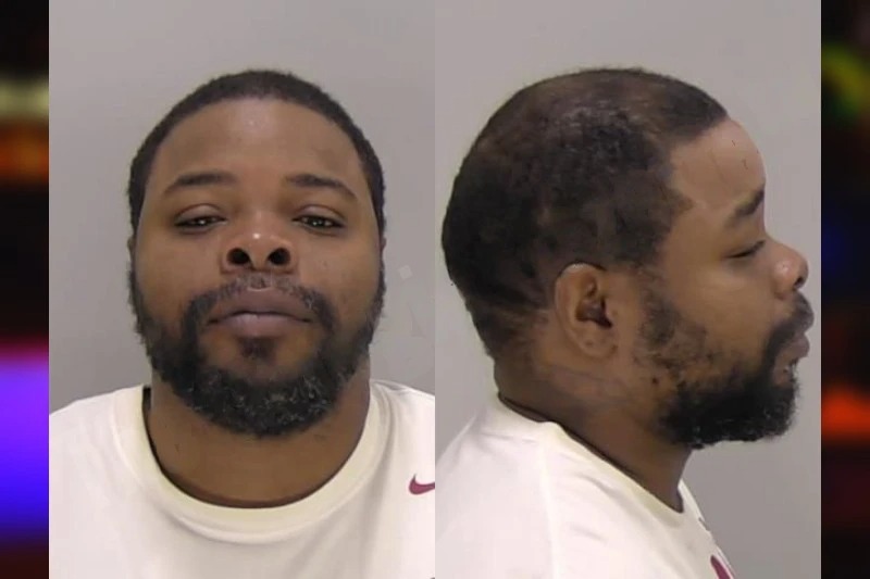 Walter Bryant Mugshots