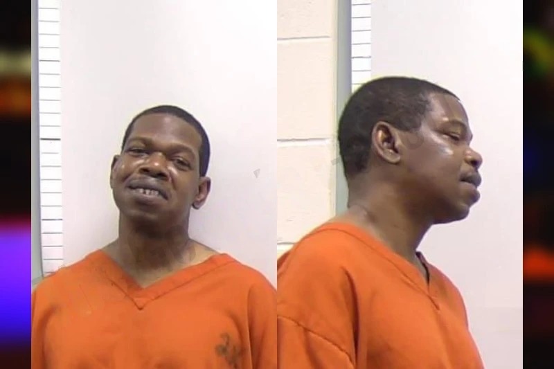 Walter Campbell mugshot