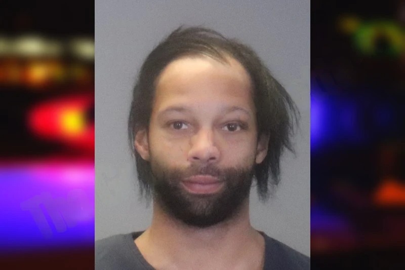 Walter Campbell Mugshots