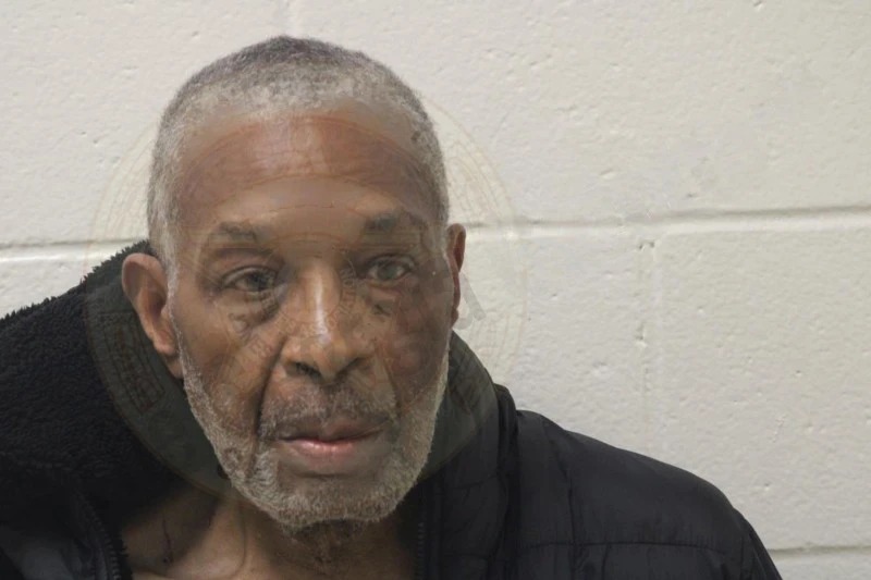 Walter Daniels Mugshots