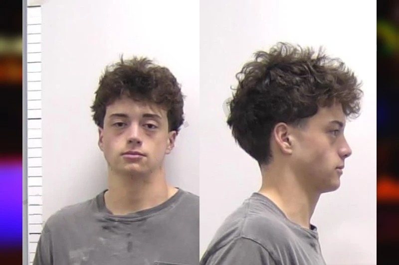 Walter Gruger Mugshots