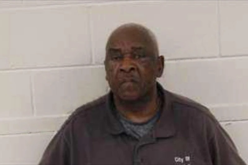 Walter Johnson Mugshots