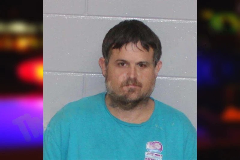 Walter Lewis mugshot