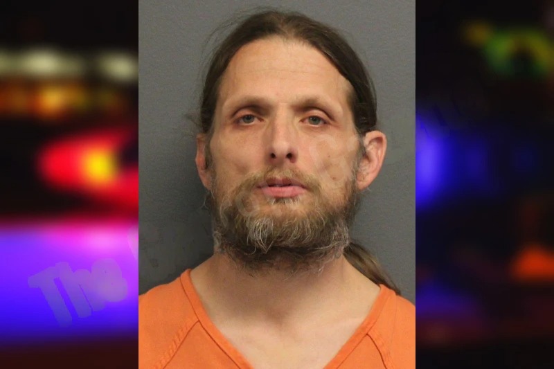 Walter McCrary Mugshots