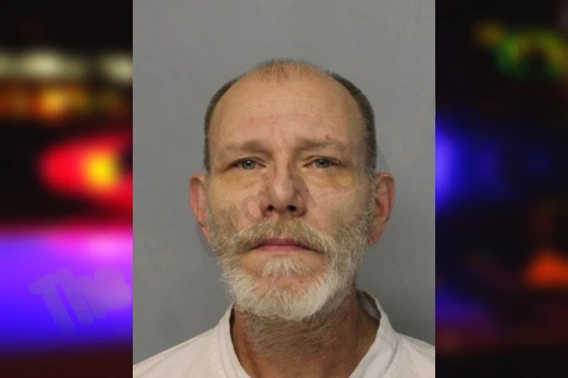 Walter Newell Mugshots