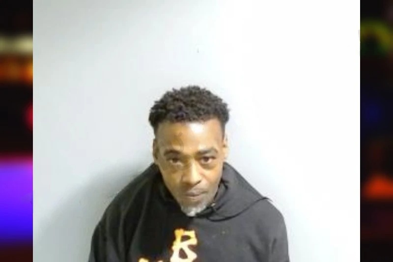 Walter Price mugshot