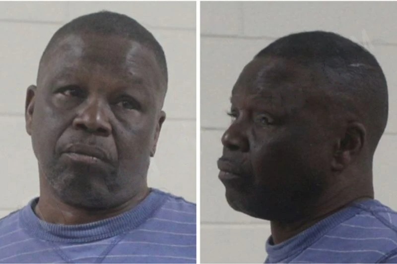 Walter Walker Mugshots