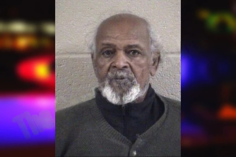 Walter Weaver Mugshots