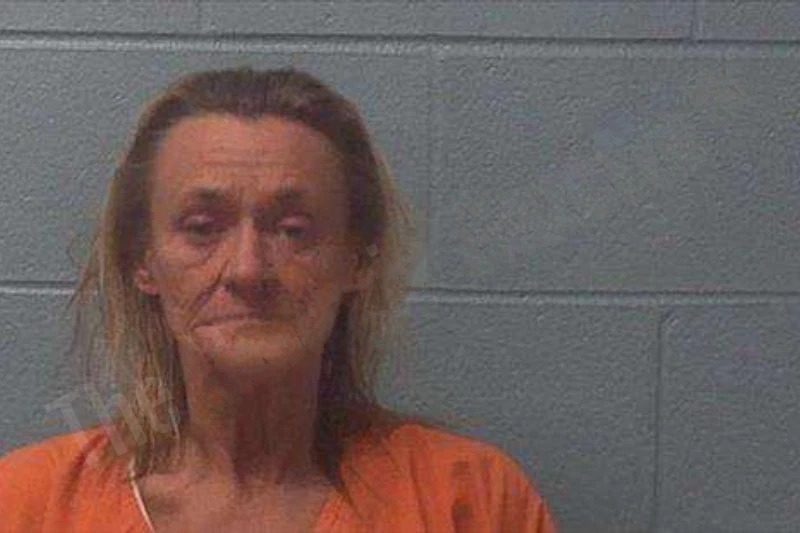 Wanda Nalley mugshot