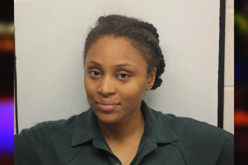 Wanell Marshall Mugshots