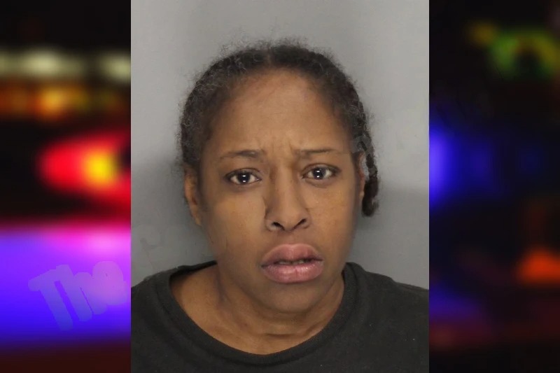 Wanette Thomas mugshot – Cobb County , Georgia Wanette Thomas mugshot