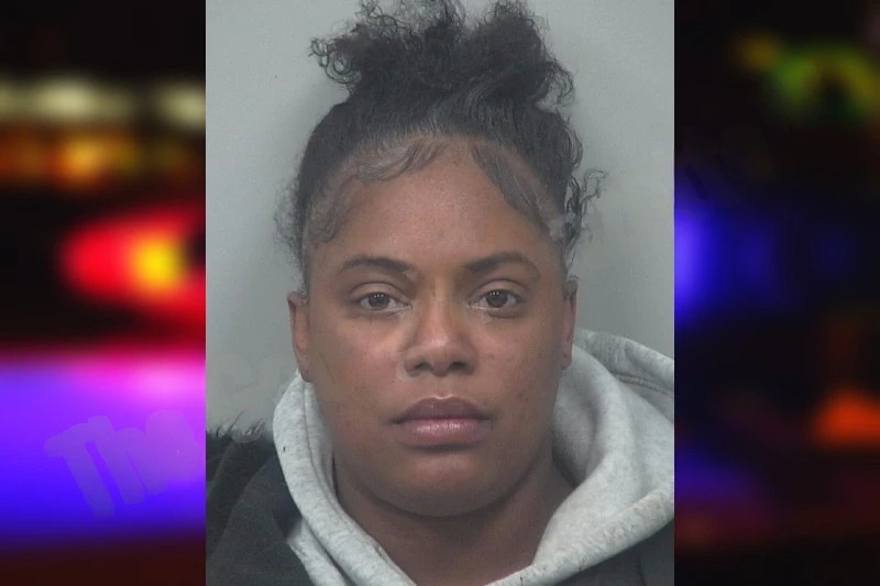 Warranette Ward mugshot