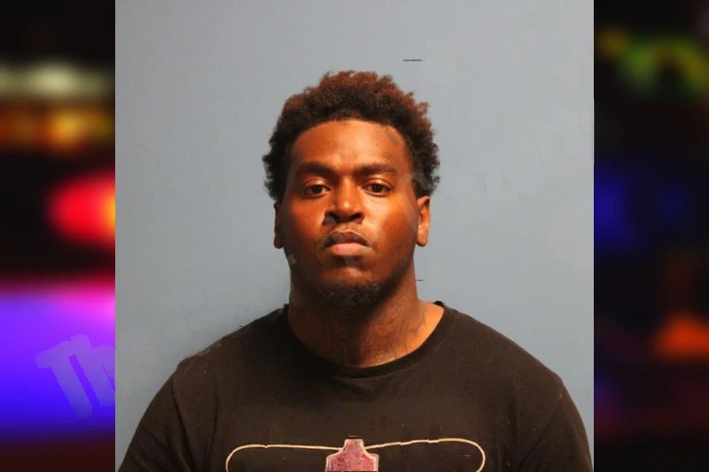 Warren Merritt mugshot