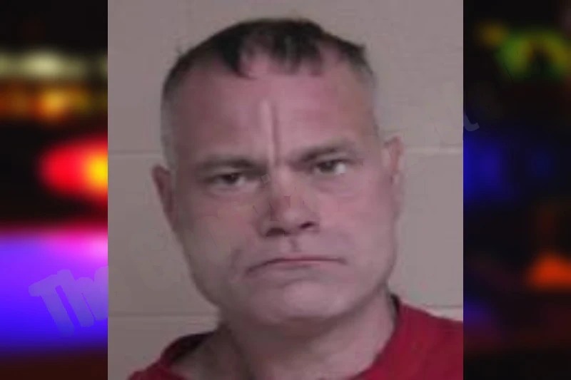 Wayne Ellinger mugshot – Walker County , Georgia Wayne Ellinger mugshot