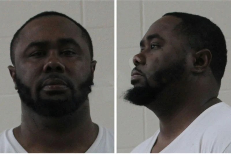 Wayne Hobbs Mugshots