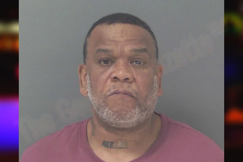 Wayne Walker Mugshots