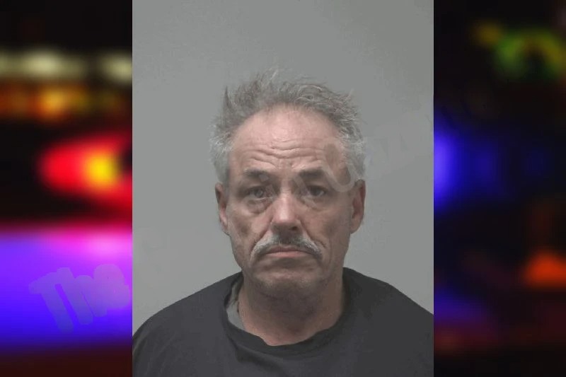 Wayward Townsend Mugshots