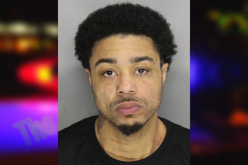 Wendell Moreland mugshot