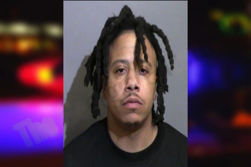 Wendell Morten mugshot