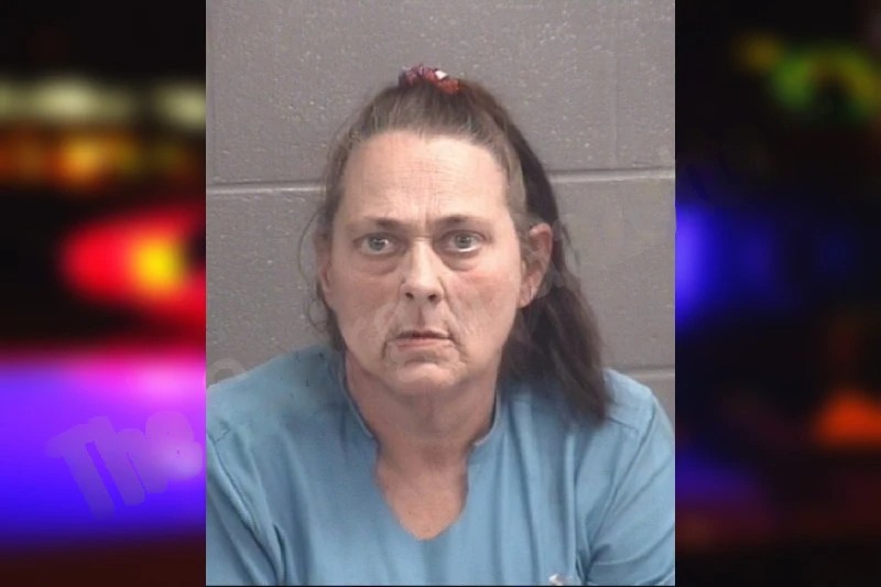 Wendetta Sharpe Mugshots