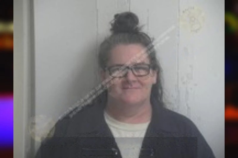 Wendy Dixon mugshot